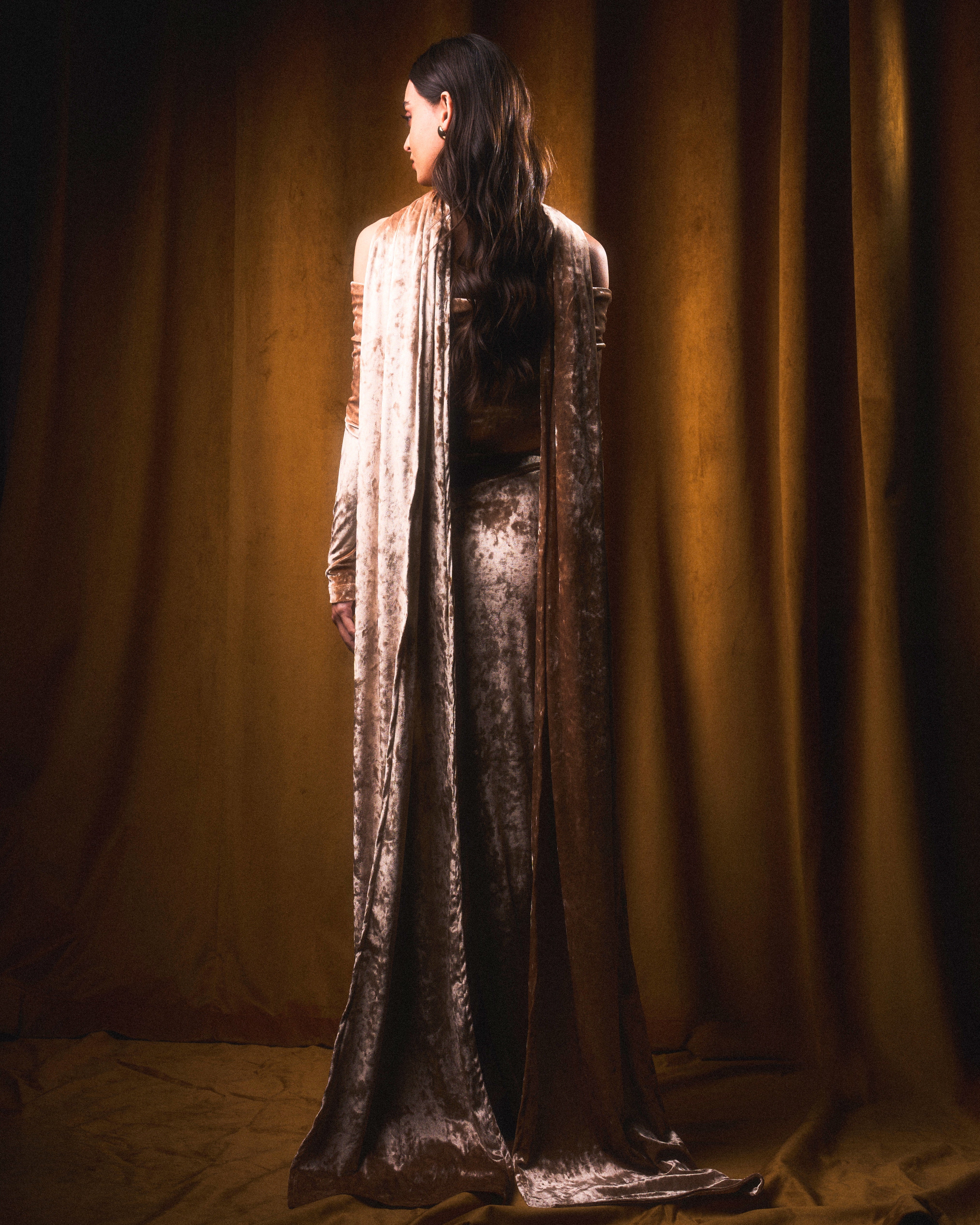 Goldness ( ready to deliver)