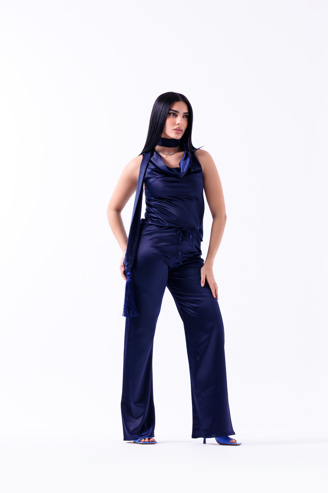 Deep navy
