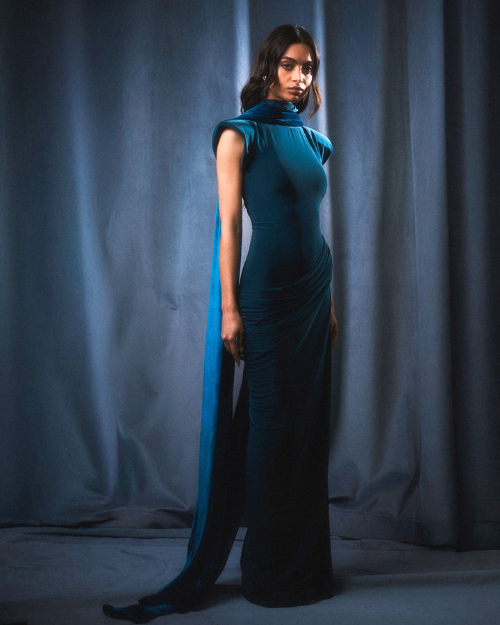 Hourglass blue ( Pre-order 3 Days )