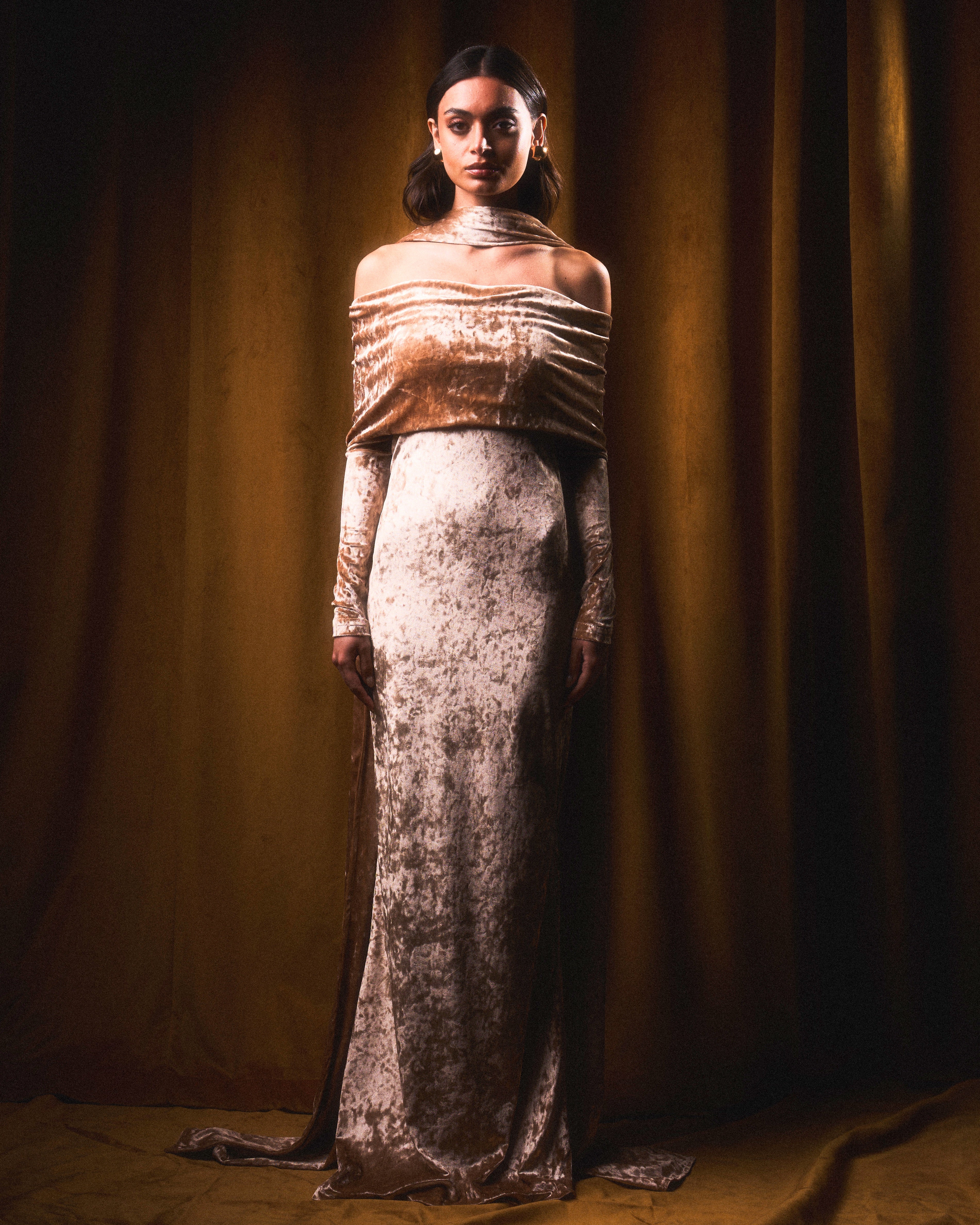 Goldness ( ready to deliver)