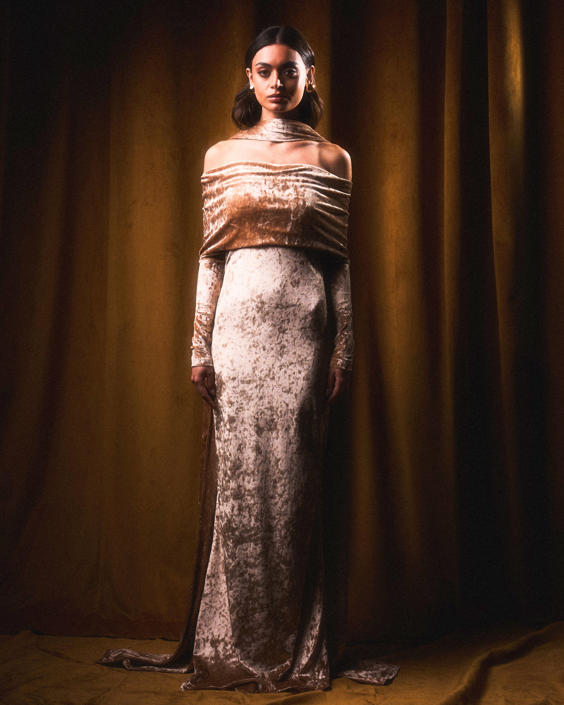 Goldness ( ready to deliver)