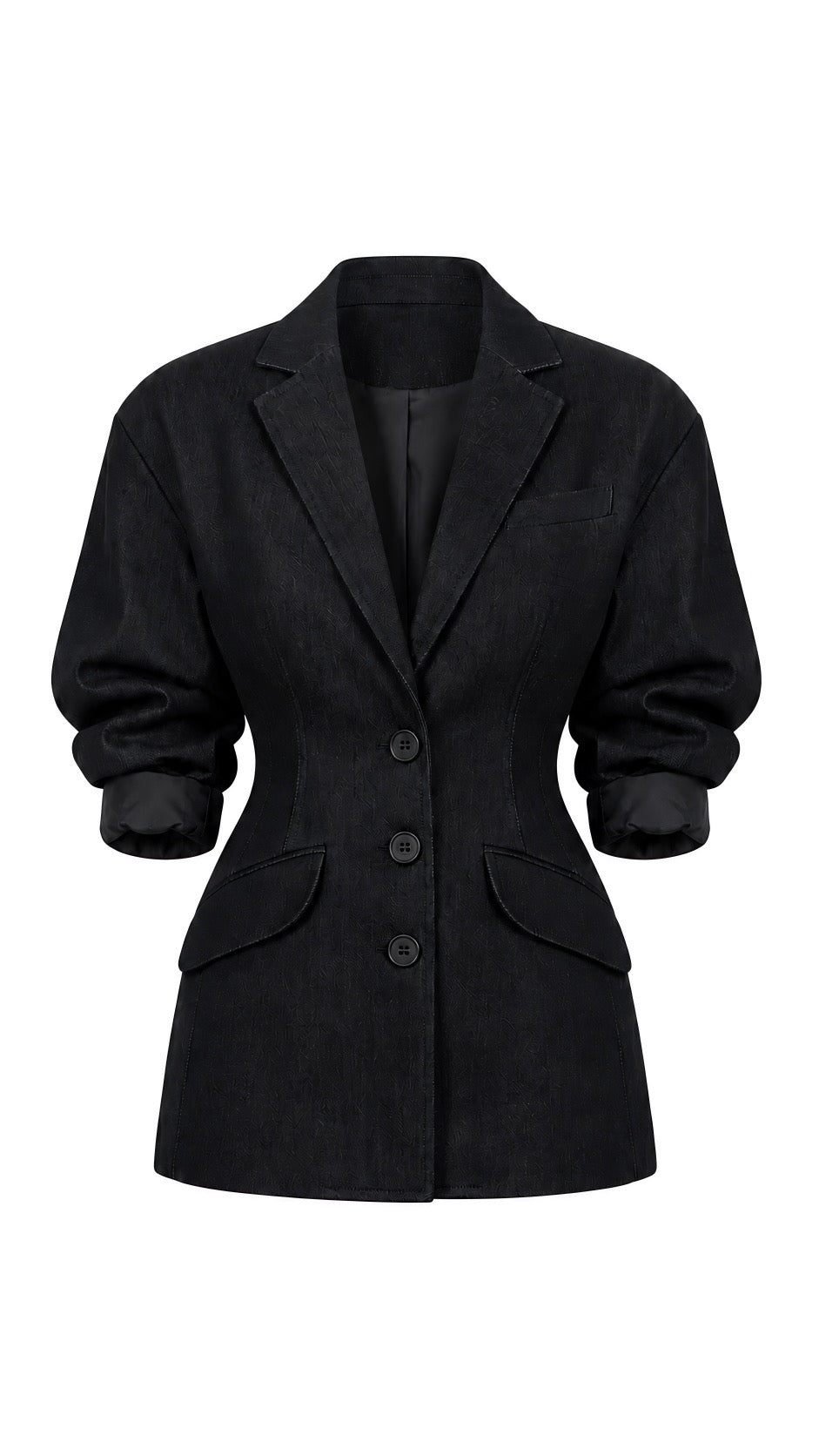 Snatched blazer