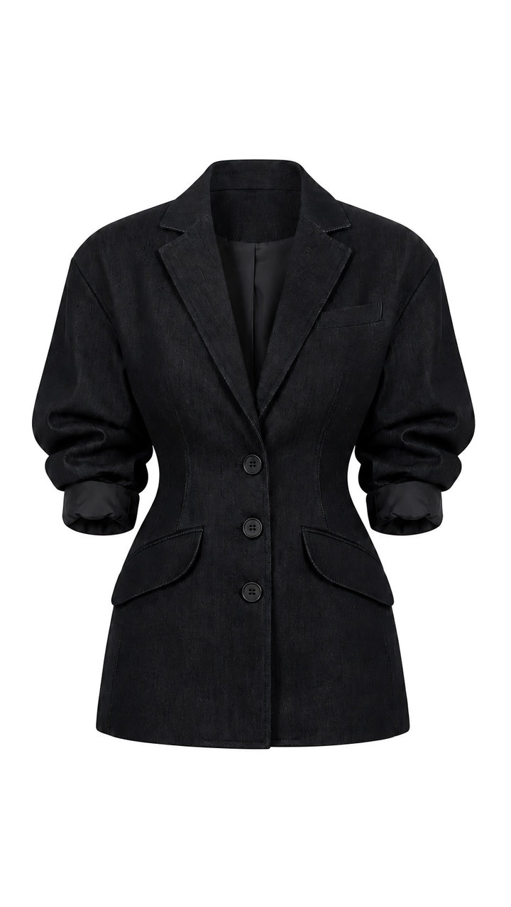 Snatched blazer