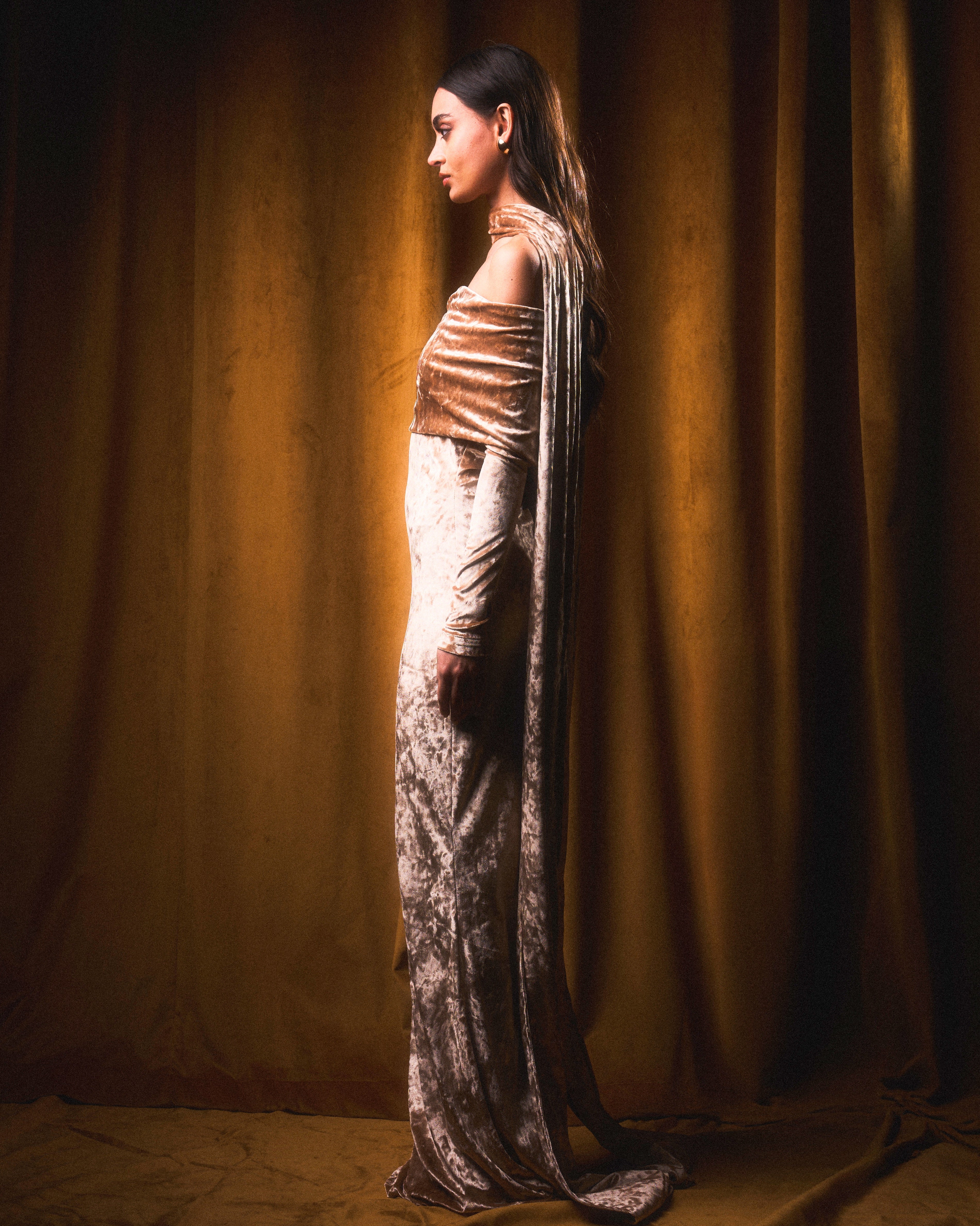 Goldness ( ready to deliver)