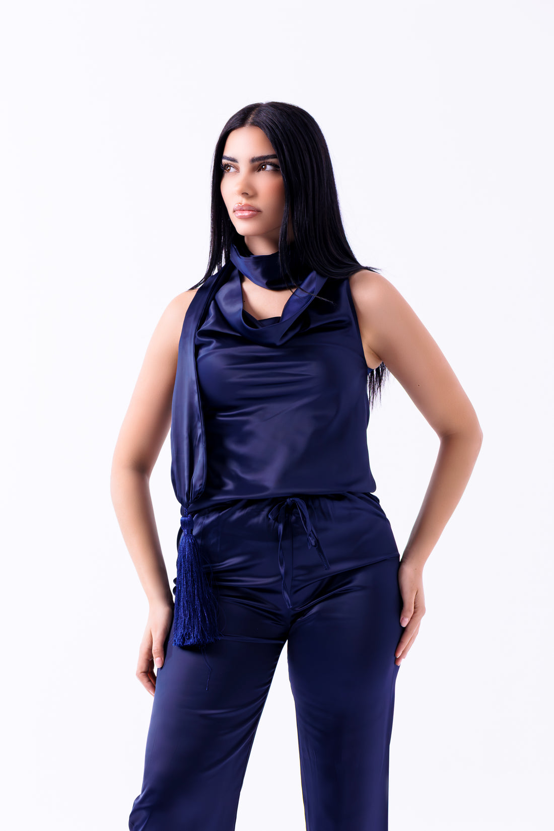Deep navy