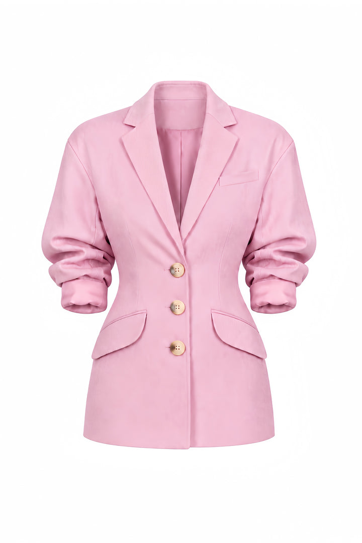 Snatched blazer